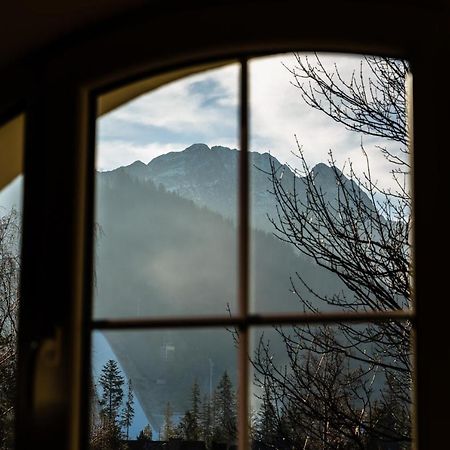 Narciarski Dworek Zakopane Exterior foto