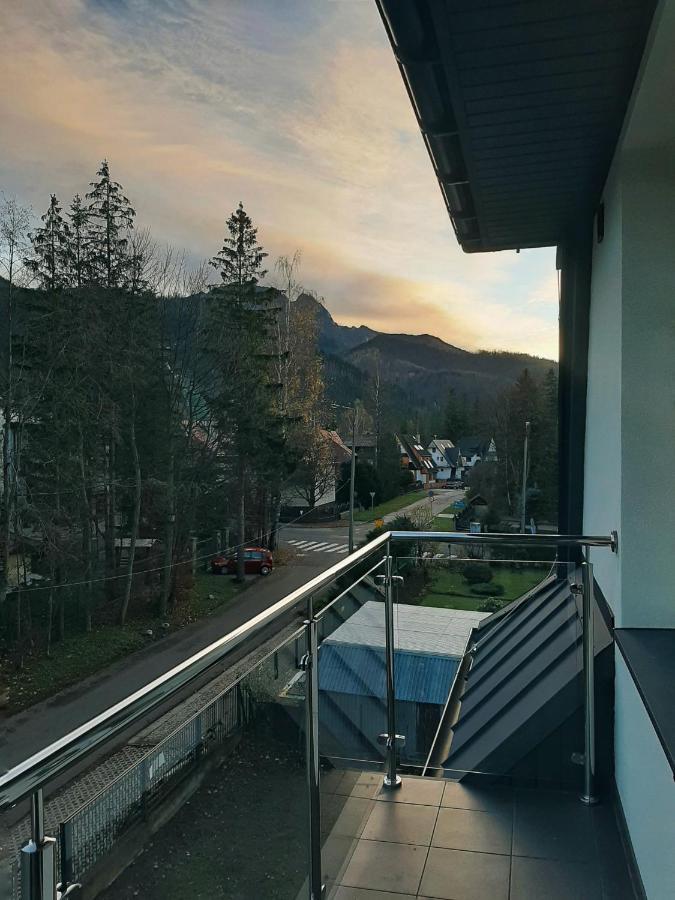Narciarski Dworek Zakopane Exterior foto