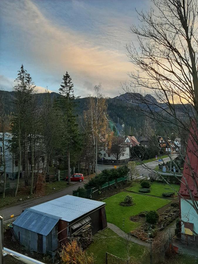 Narciarski Dworek Zakopane Exterior foto