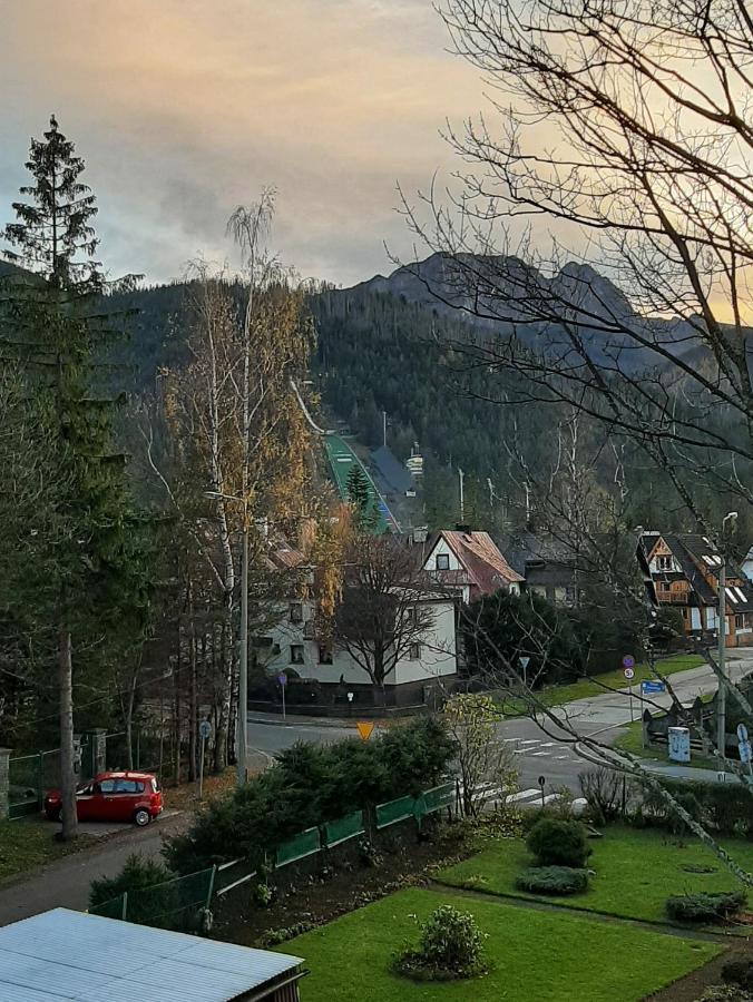Narciarski Dworek Zakopane Exterior foto