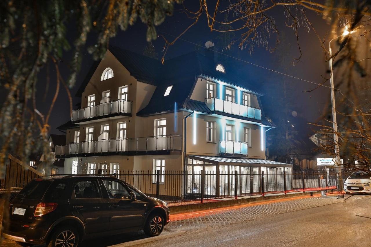 Narciarski Dworek Zakopane Exterior foto