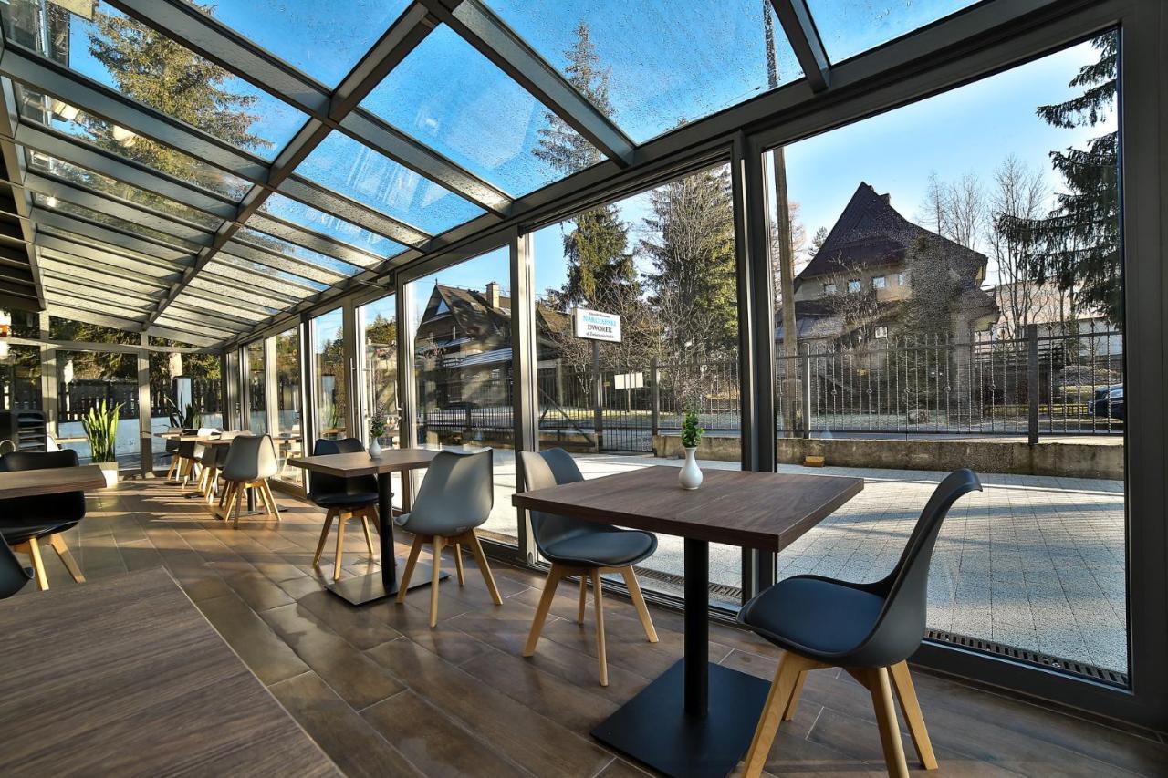 Narciarski Dworek Zakopane Exterior foto