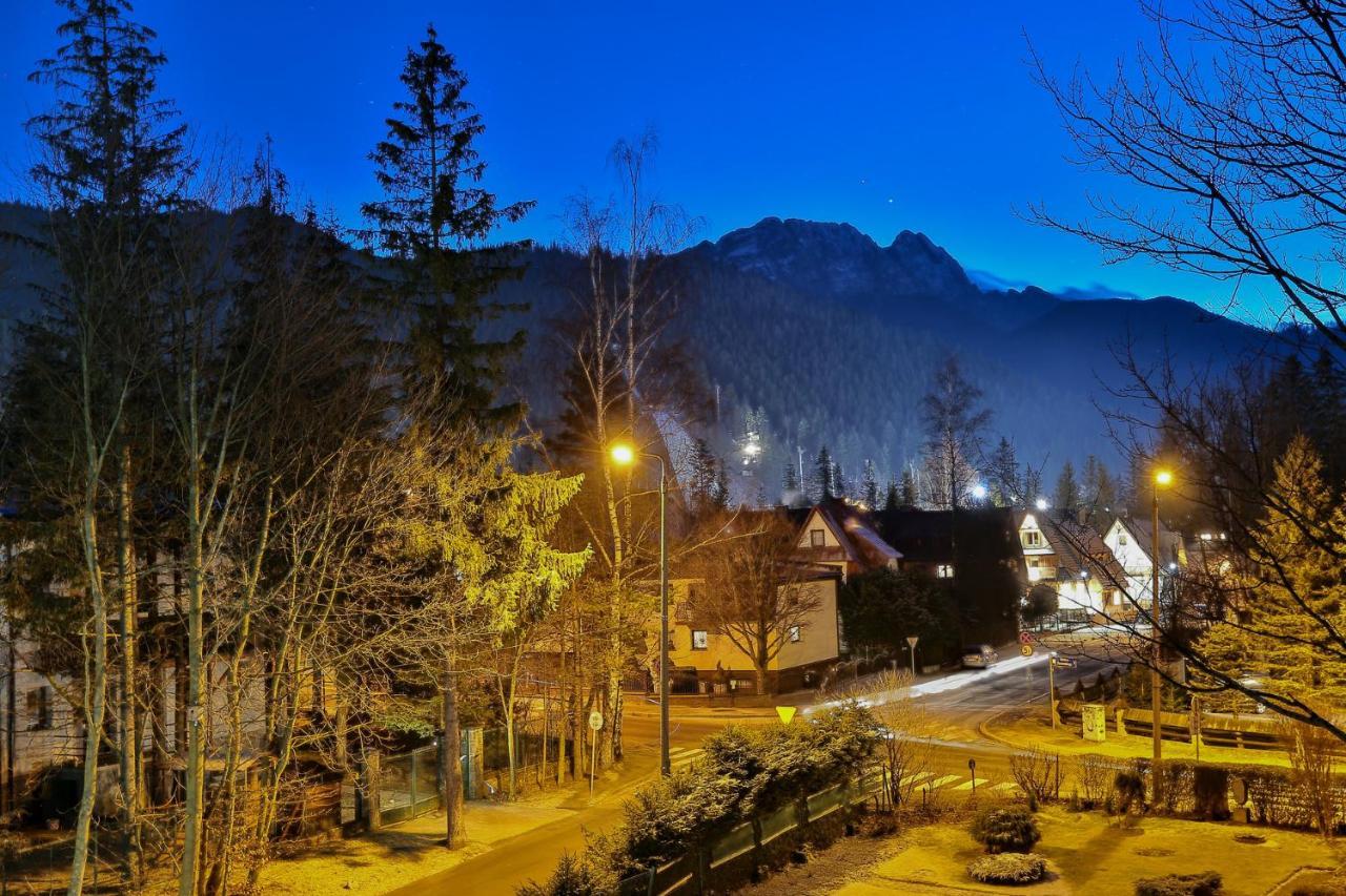 Narciarski Dworek Zakopane Exterior foto
