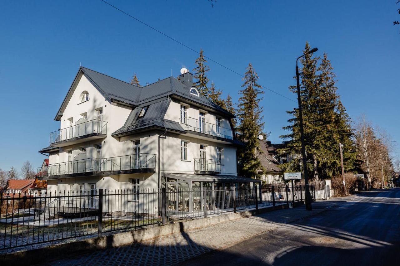 Narciarski Dworek Zakopane Exterior foto