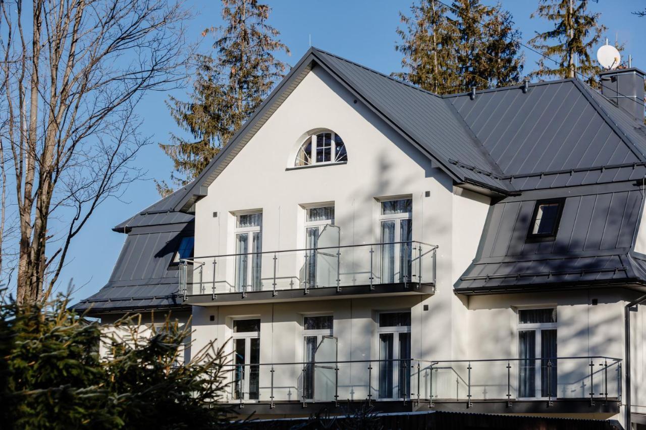 Narciarski Dworek Zakopane Exterior foto