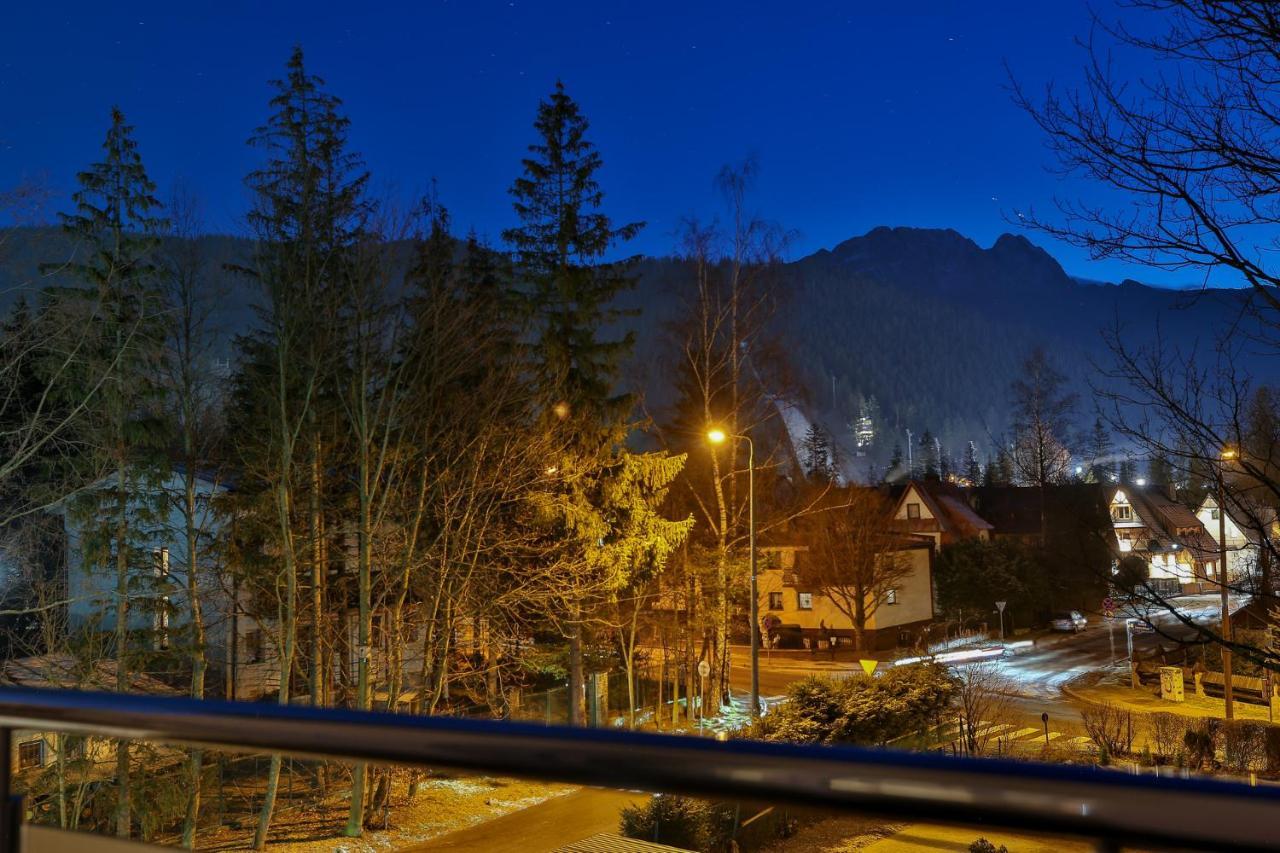 Narciarski Dworek Zakopane Exterior foto