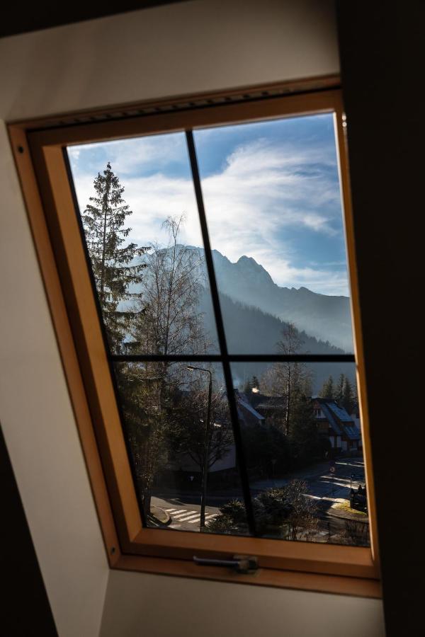Narciarski Dworek Zakopane Exterior foto