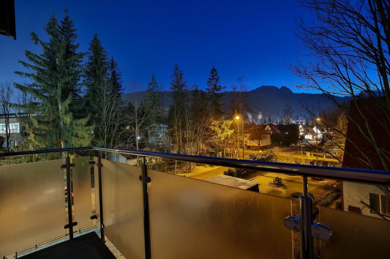 Narciarski Dworek Zakopane Exterior foto
